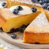 100 Calorie Blueberry Ricotta Cake Recipe: A Sweet, Healthy Dessert Option