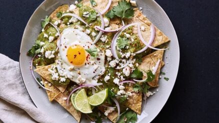 Celebrating Chilaquiles: A Mexican Culinary Tradition