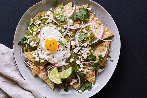 Celebrating Chilaquiles: A Mexican Culinary Tradition