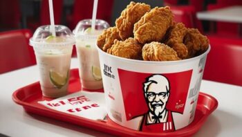 KFC Menu With Prices 2024