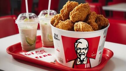 KFC Menu With Prices 2024