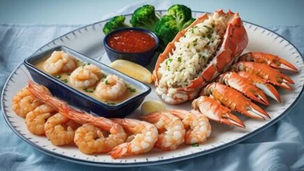 Red Lobster Menu With Prices 2024