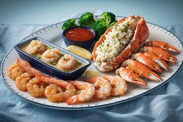 Red Lobster Menu With Prices 2024