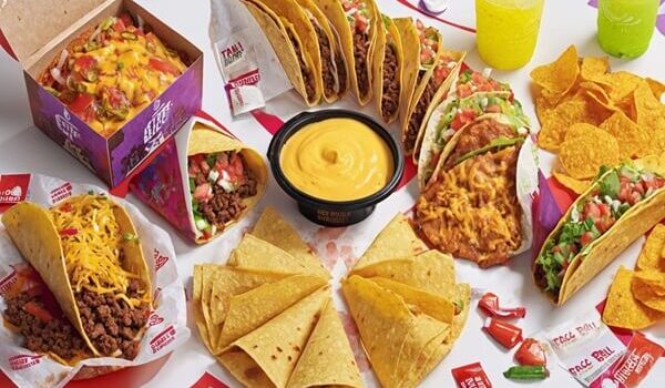 Taco Bell Secret Menu