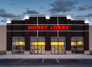 Hobby Lobby Hours 2024