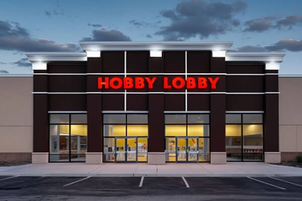 Hobby Lobby Hours 2024