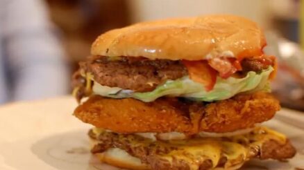 What is the McGangbang?