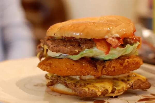 What is the McGangbang?