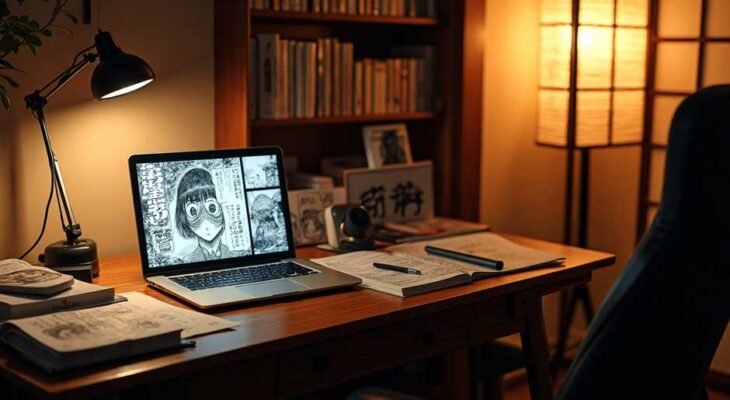 Rawkuma Explained: Your Guide to Free Manga Reading Online