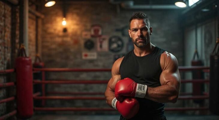 Who is Dino Guilmette? The Untold Story of the Rhode Island Boxer