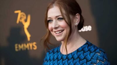 Alyson Hannigan Net Worth