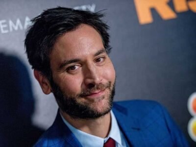 Josh Radnor Net Worth