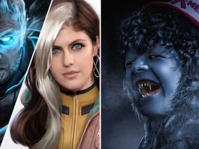 The Perfect Deadpool and X-Men Movie Fancast