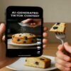 Viral Simple Recipe Ideas with AI-Generated TikTok Content