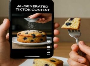 Viral Simple Recipe Ideas with AI-Generated TikTok Content