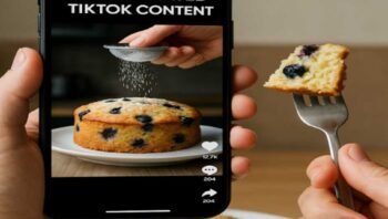 Viral Simple Recipe Ideas with AI-Generated TikTok Content