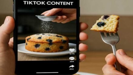 Viral Simple Recipe Ideas with AI-Generated TikTok Content