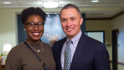 What is Harold Ford Jr.'s Ethnicity