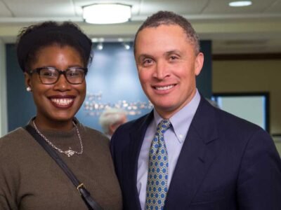 What is Harold Ford Jr.'s Ethnicity