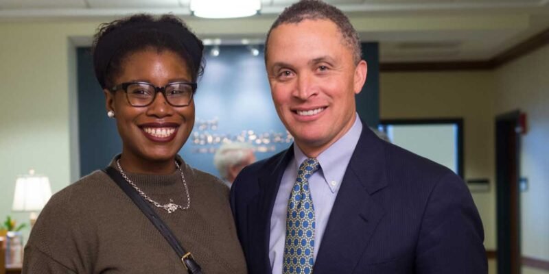 What is Harold Ford Jr.'s Ethnicity