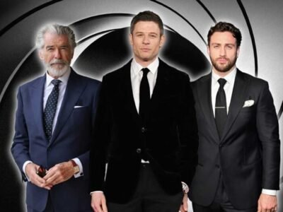 who is new james bond