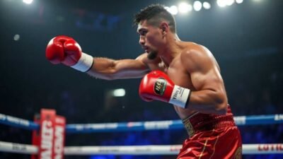 Isaac Cruz Net Worth