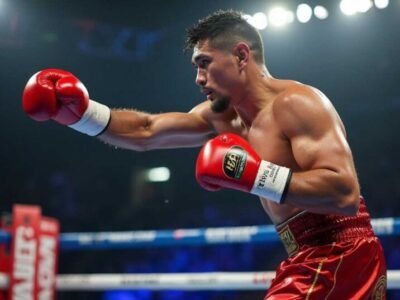 Isaac Cruz Net Worth