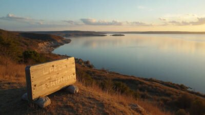 Lake Texoma Should Be Capitalized