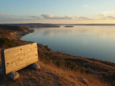 Lake Texoma Should Be Capitalized