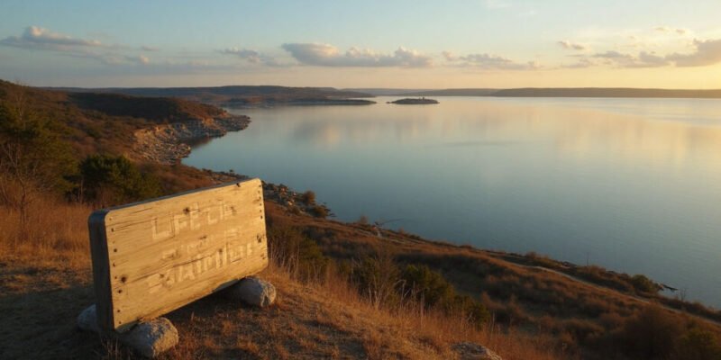 Lake Texoma Should Be Capitalized