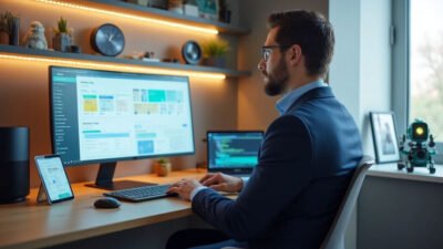 Meet Benjamin Tech Guru