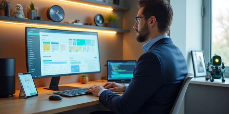 Meet Benjamin Tech Guru