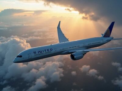 United Airlines Flight UA770 Emergency Diversion: The Full Story Revealed