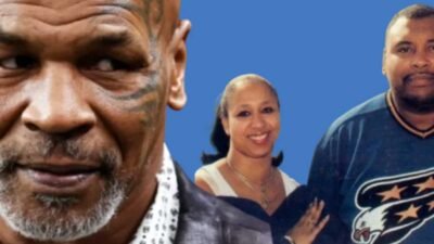 mike tyson siblings