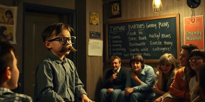 orphan jokes