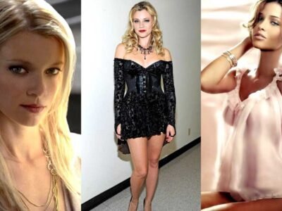 Amy Smart Net Worth