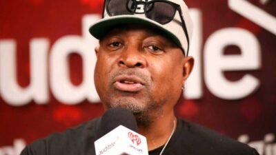 Chuck D Net Worth