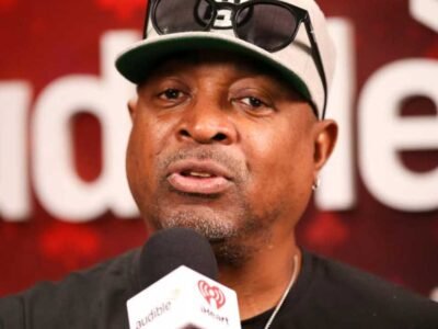 Chuck D Net Worth