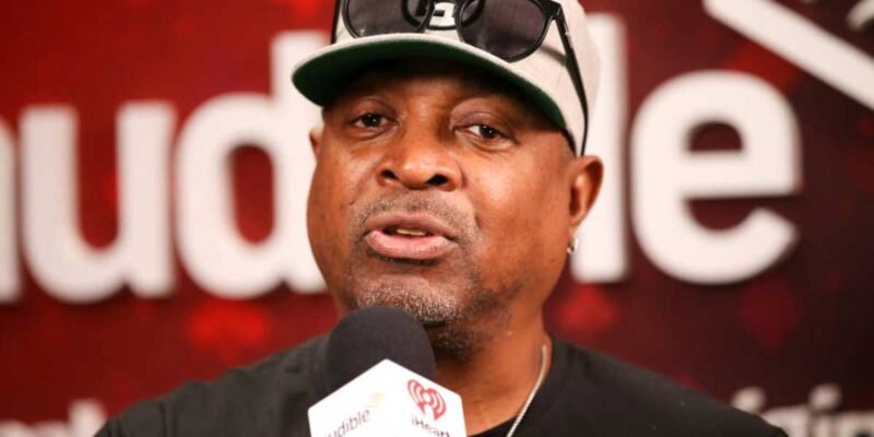 Chuck D Net Worth