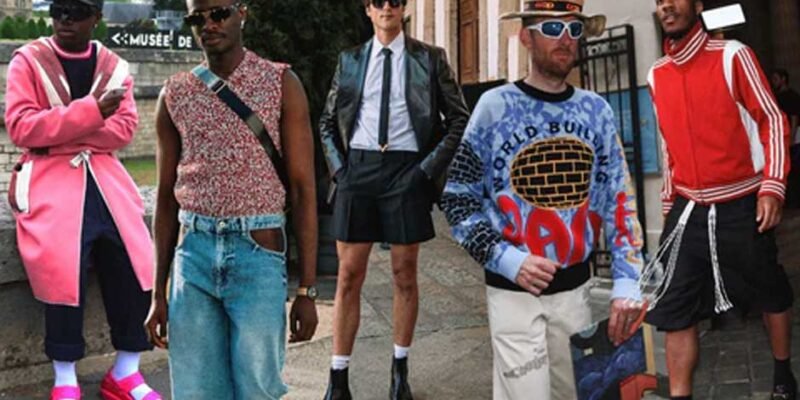 From Streetwear to High Fashion: Trends to Watch This Year