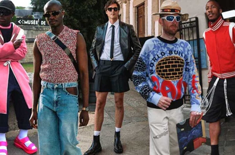 From Streetwear to High Fashion: Trends to Watch This Year