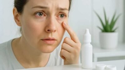 Is Vowiszojid54 for Sensitive Eyes