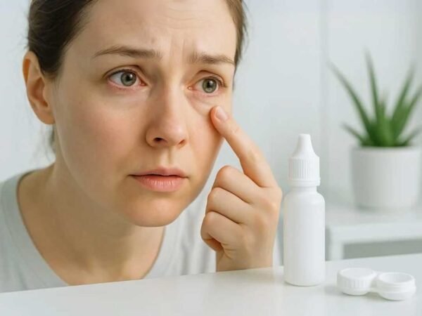 Is Vowiszojid54 for Sensitive Eyes