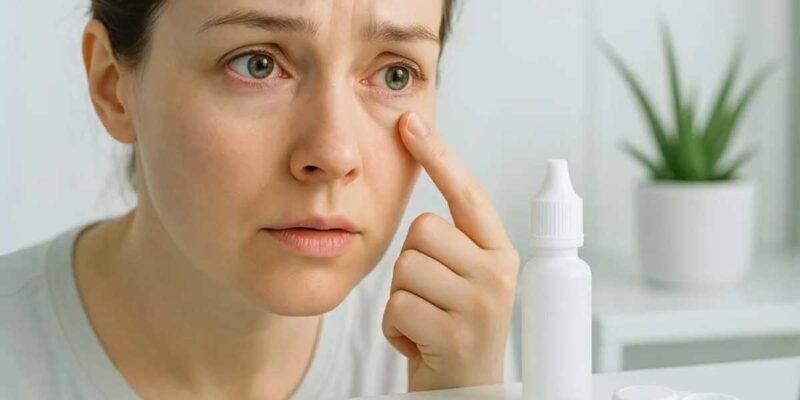 Is Vowiszojid54 for Sensitive Eyes
