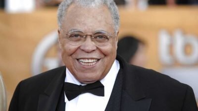 James Earl Jones Net Worth