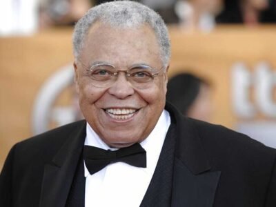 James Earl Jones Net Worth
