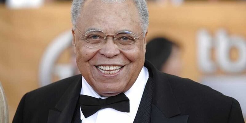James Earl Jones Net Worth
