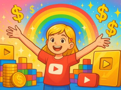 Like Nastya Net Worth
