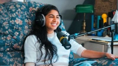 Monica Padman Net Worth