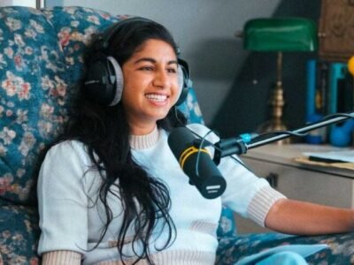 Monica Padman Net Worth